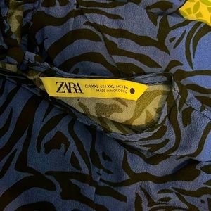Zara XXL dress .
